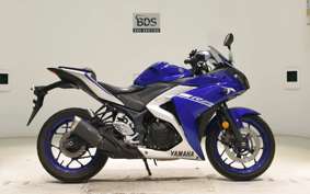 YAMAHA YZF-R25 2007 RG10J