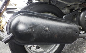 YAMAHA JOG Gen.3 SA01J