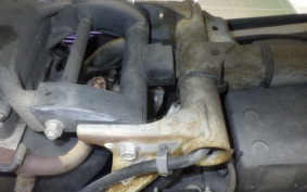 SUZUKI LET's 4 2012 CA45A