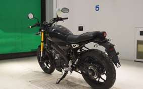 YAMAHA XSR125 RE46J