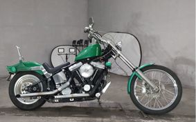 HARLEY FXSTC 1340 1993 BKL