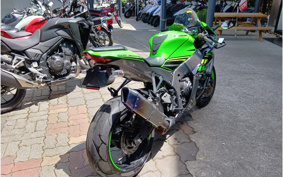 KAWASAKI NINJA ZX-10R 2019 ZXT00S