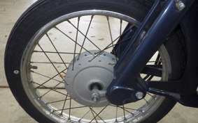 HONDA C90 SUPER CUB E HA02