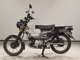 Фото Honda CT125-2 2022 с японского аукциона