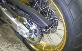 HONDA CRF1100L AFRICA TWIN DCT 2020 SD10