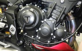 TRIUMPH STREET TRIPLE RS 2025