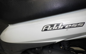 SUZUKI ADDRESS 110 2015 CE47A