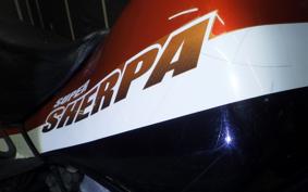 KAWASAKI SUPER SHERPA 2026 KL250G