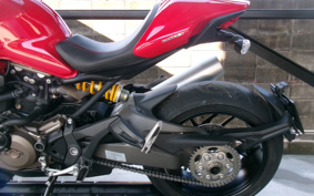 DUCATI DUCATI  MONSTAR 1200S 2014 ZDMM603JAEB