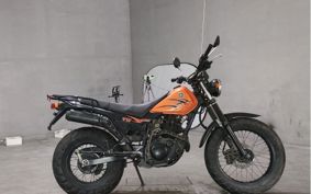 YAMAHA TW225 DG09J