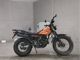 Фото Yamaha TW225 с японского аукциона