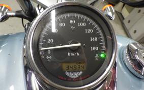 HONDA SHADOW 400 SLASHER 2002 NC40