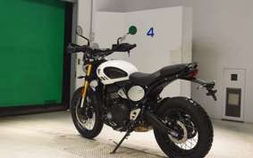 TRIUMPH SCRAMBLER400XC 2025
