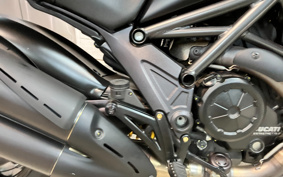 DUCATI DIAVEL 2014 ZDMG102JCDB