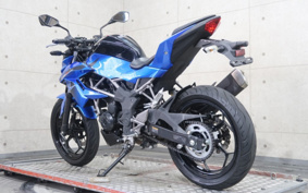 KAWASAKI Z250 SL BR250E