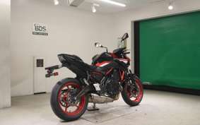 KAWASAKI Z650 A 2025 ER650S