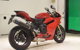 DUCATI 1199 PANIGALE S 2013