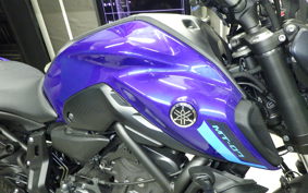 YAMAHA MT-07 2023 RM33J