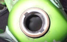 KAWASAKI KDX125 SR DX125A