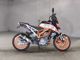 Фото KTM 390 DUKE 2018 с японского аукциона