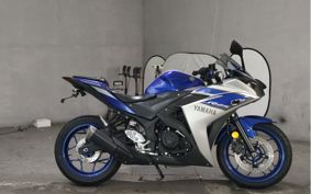 YAMAHA YZF-R25 RG10J