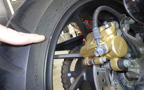 HONDA CB400SF GEN 4 A 2016 NC42