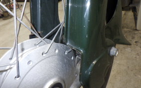 HONDA C90 SUPER CUB HA02