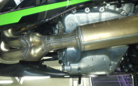 KAWASAKI NINJA ZX-6R A 2025 ZX636J