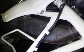SUZUKI DJEBEL 125 2004 SF44A