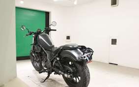 HONDA REBEL 250 A MC49