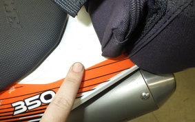 KTM 350 FREERIDE 2013