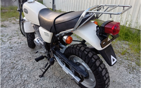HONDA APE100 HC07