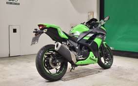 KAWASAKI NINJA 250 EX250L