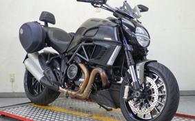 DUCATI DIAVEL STRADA 2013 ZDMG102JBDB