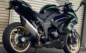 KAWASAKI NINJA 1000 SX 2020 ZXT02K