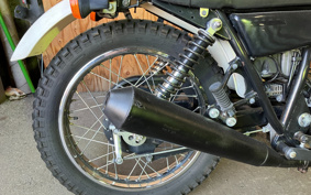KAWASAKI 250TR BJ250F