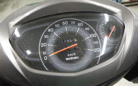 SUZUKI ADDRESS V125 DT11A