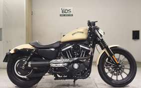 HARLEY XL883N 2014
