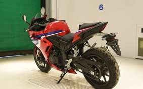 HONDA CBR400R 2024 NC65