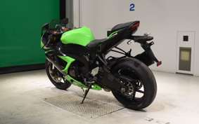 KAWASAKI NINJA ZX-6R A 2012