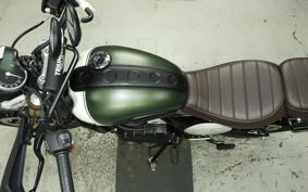 TRIUMPH SCRAMBLER 400X 2025