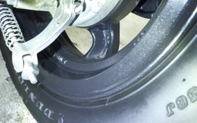 SUZUKI ｽｳｨｯｼｭ125 DV12B