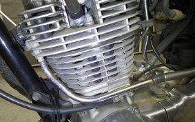 YAMAHA SR400 Gen.3 2007 RH01J