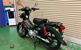 HONDA CROSS CUB JA60