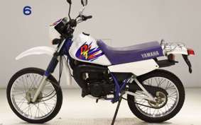 YAMAHA DT50 2002 17W