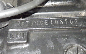 KAWASAKI ZRX1100 ZRT10C