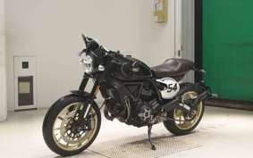 DUCATI SCRAMBLER CAFE RACER 2020