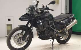 BMW F800GS 2012