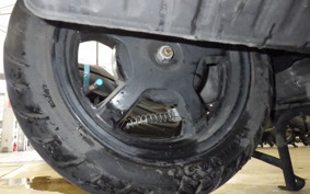 SUZUKI BURGMANｽﾄﾘｰﾄ125EX EA23M