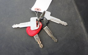 HONDA FORESIGHT MF04